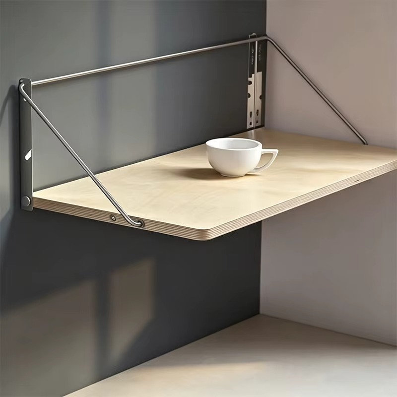Wall Mounted Desk Fold - Table d'écriture multifonctionnelle murale pliable pour