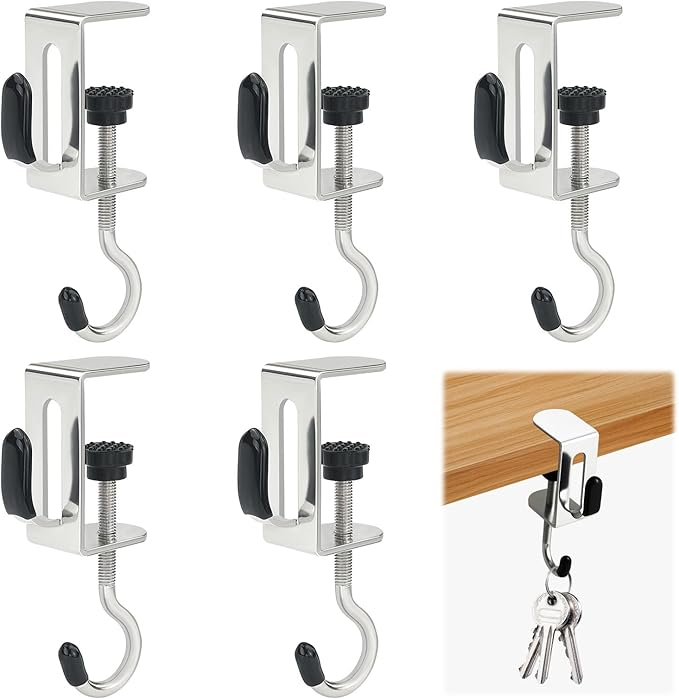 Cubicle Shelf Organizer - Support de sac à main pour