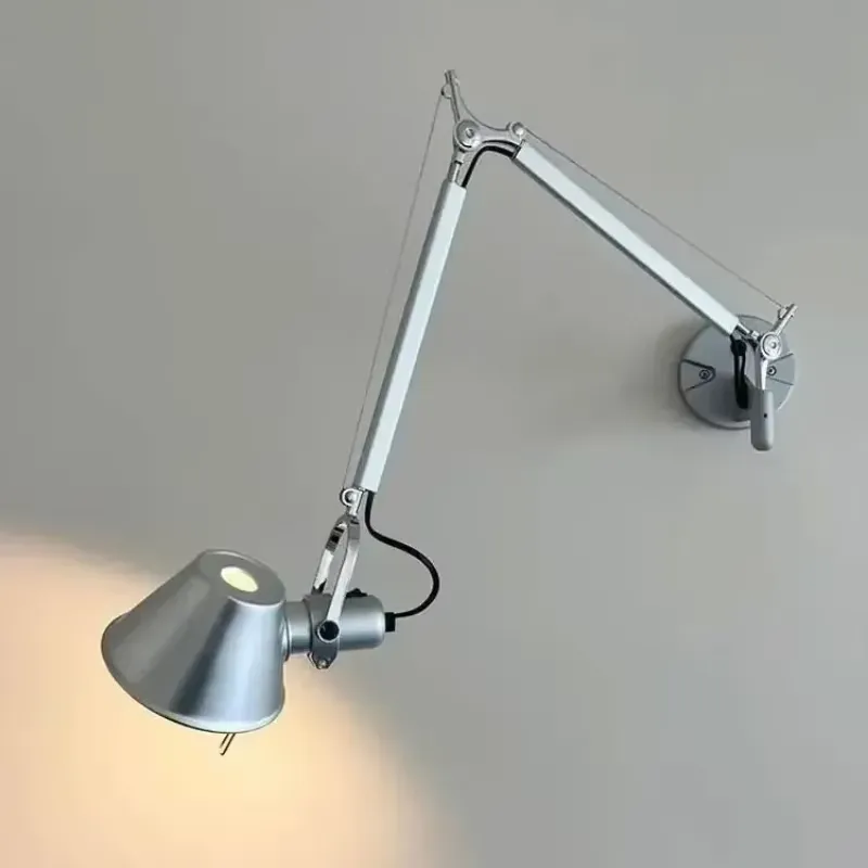 Wall Mounted Desk Fold - Lampe murale de style industriel nordique