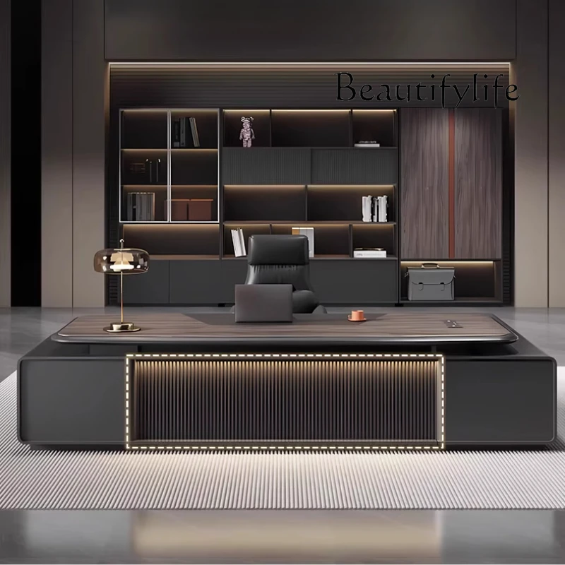 Office Furniture Jb - JB Light luxe haute qualité bureau