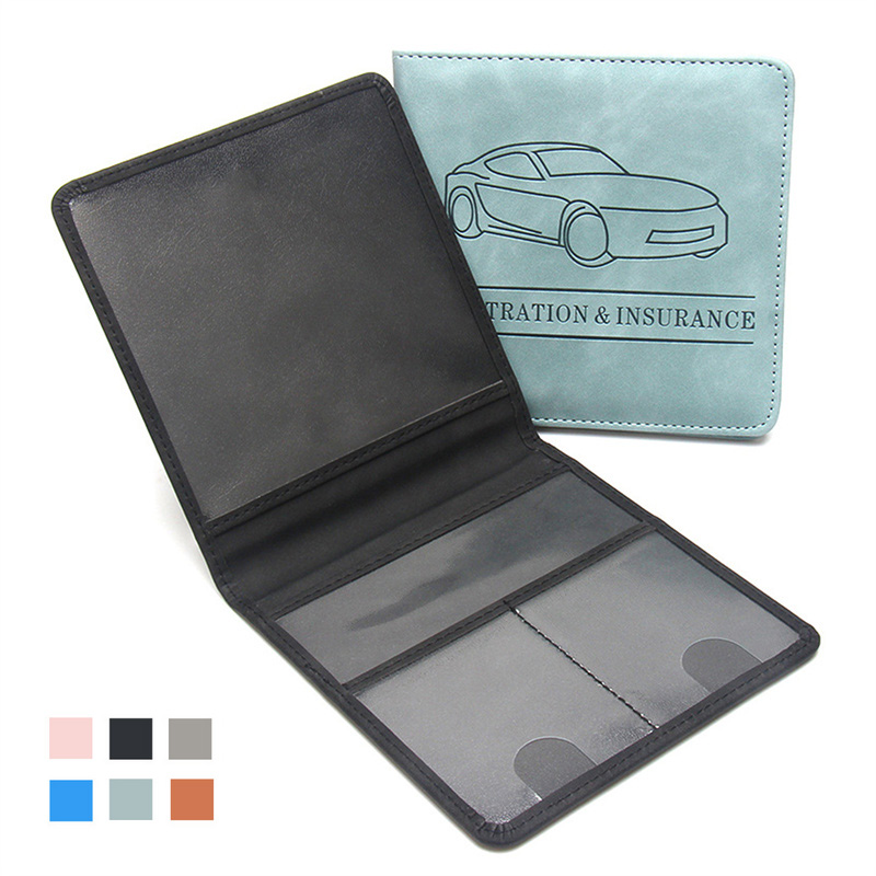 Binder Storage Box - Porte-documents et accessoires pour voiture :