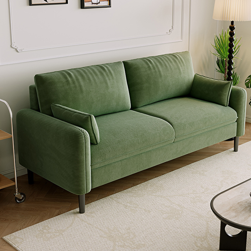 Office Furniture Rental - Canapé en tissu pour salon, chambre