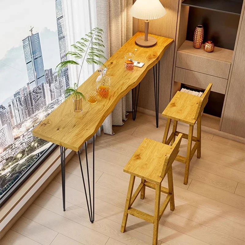 Reception Desk Counter - Tables de bar de cuisine, tables