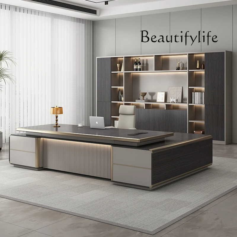 Office Furniture Jb - JB bureau d'ordinateur moderne de luxe