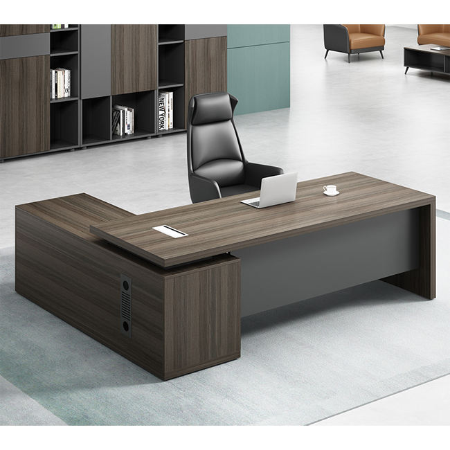 Office Furniture Rental - Bureau de direction moderne de luxe
