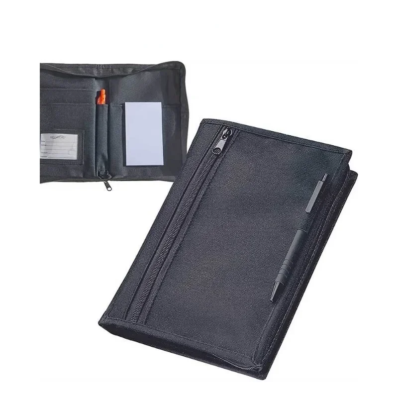 Binder Storage Box - Sac de rangement de documents Portable