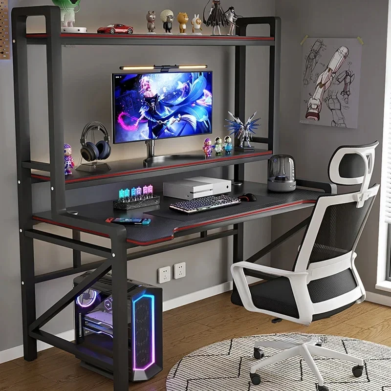 Office Furniture Rental - Bureau d'ordinateur de bureau moderne en