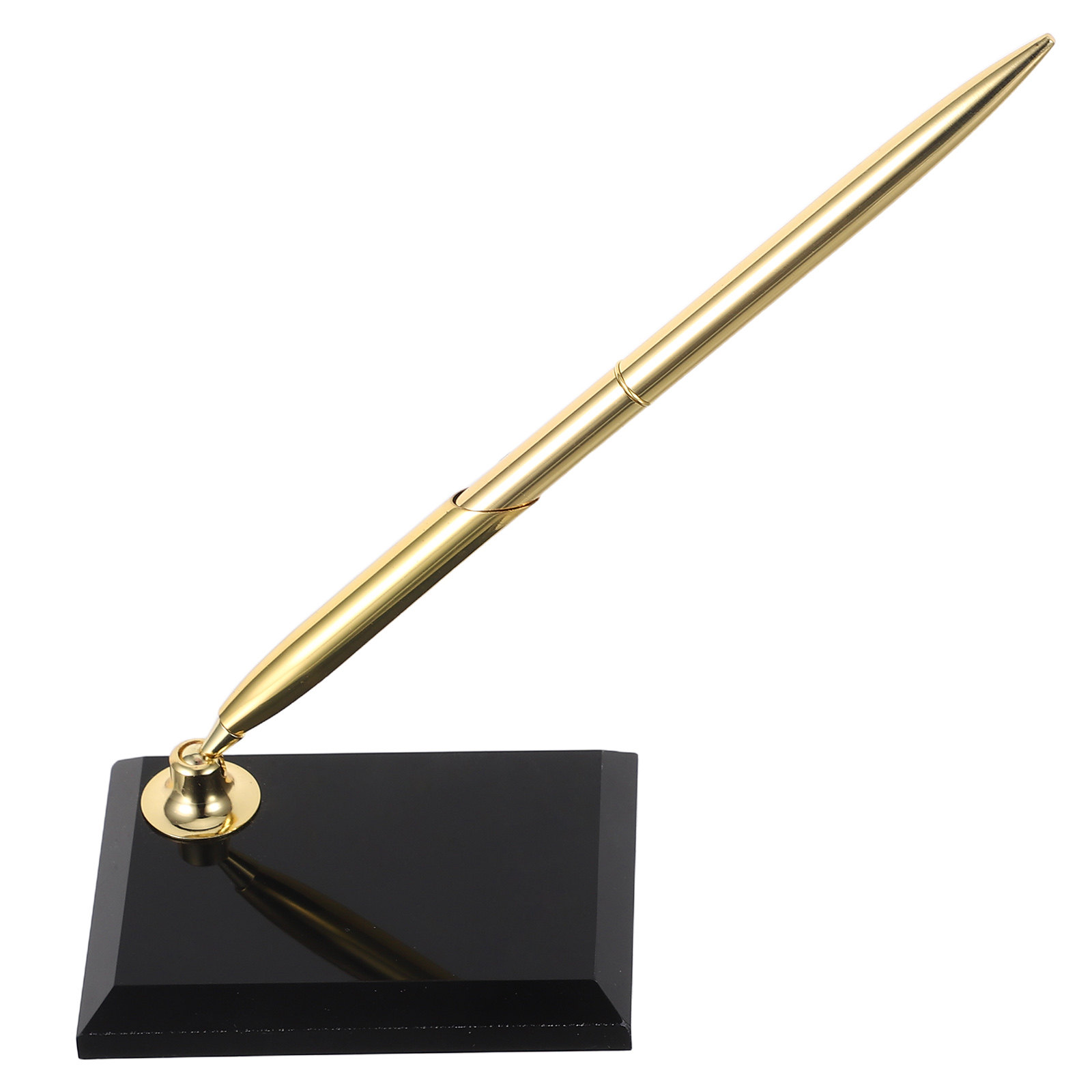 Reception Desk Counter - Stylo de signature haut de gamme