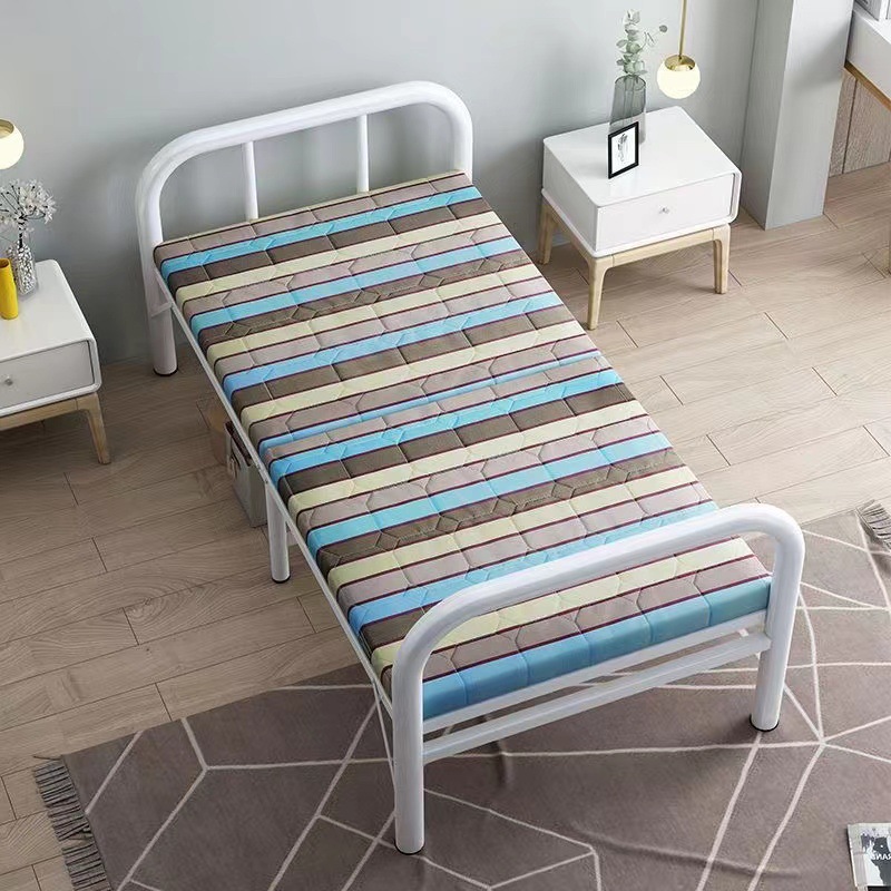 Office Furniture Rental - Lit pliant simple pour pause déjeuner,