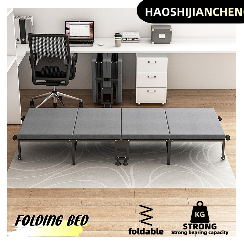 Office Furniture Equipment - Bureau pliant pause déjeuner simple lit