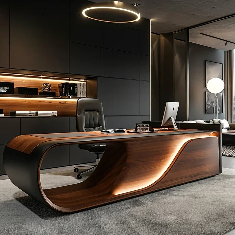 Office Furniture Rental - Nouveau bureau de direction moderne en