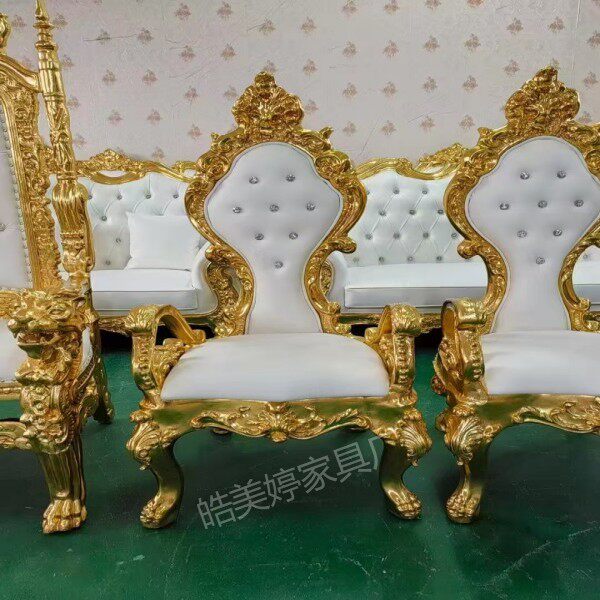 Office Furniture Images - Chaise d'image européenne de style néoclassique,