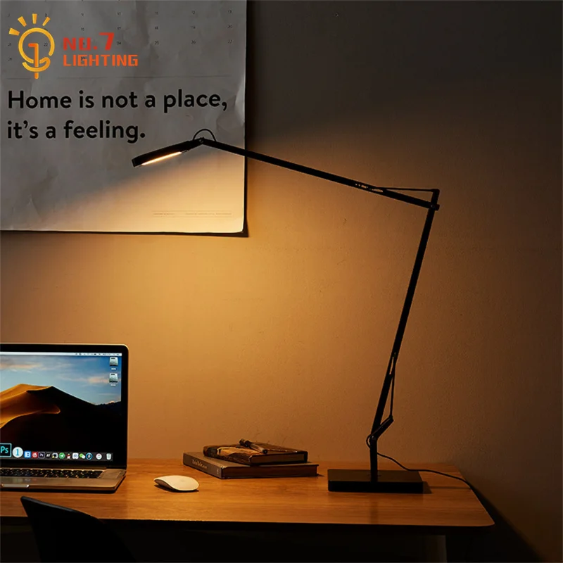 Lampadaire à bras oscillant in - Floor Lamp Arched avis et prix