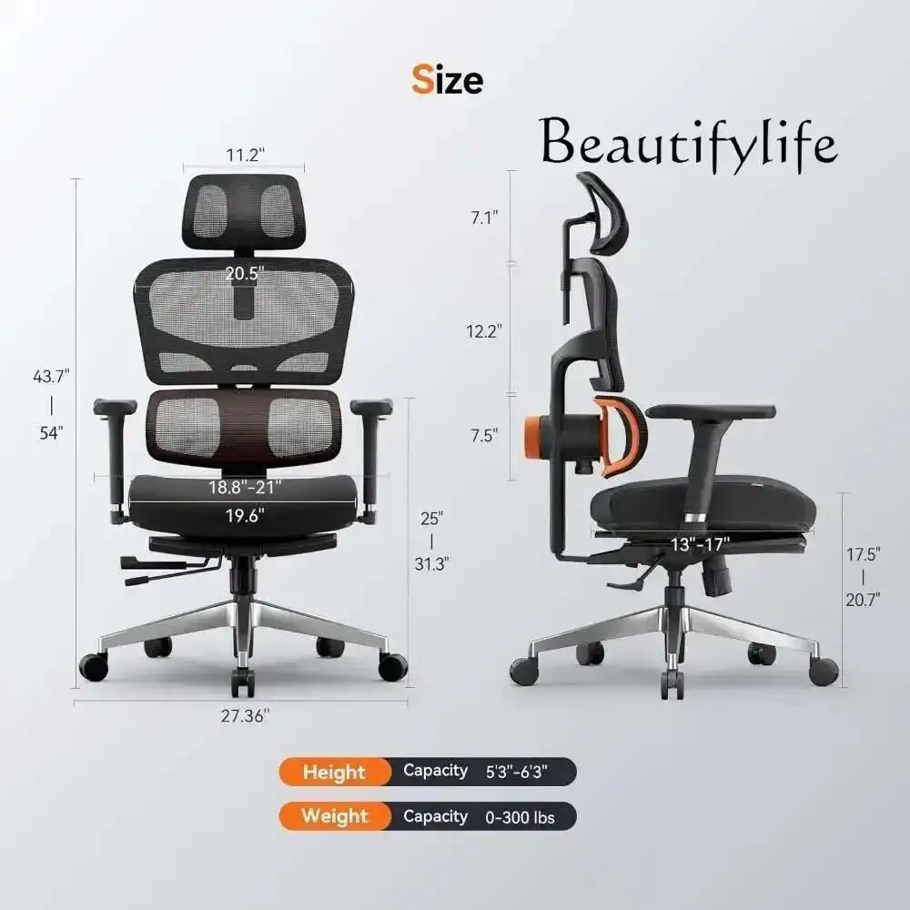 JB chaise de bureau, soutien l - Office Furniture Jb avis et prix
