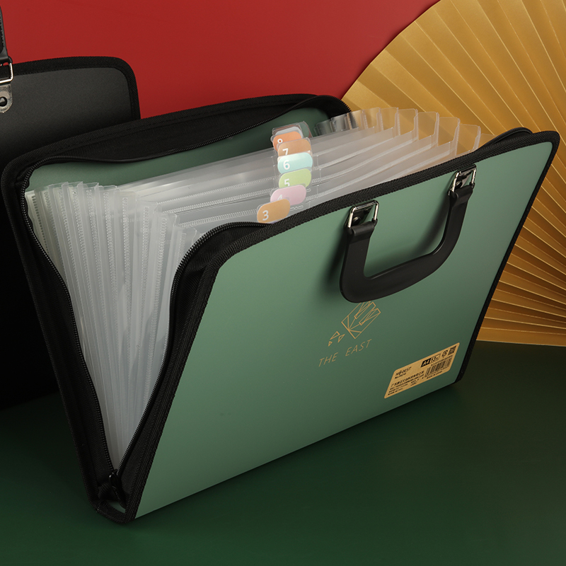 Sac de rangement de documents  - Binder Storage Box avis et prix
