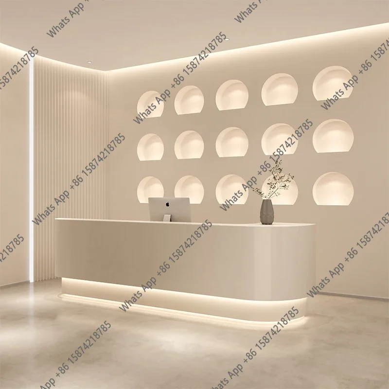 Comptoirs de réception et de c - Office Furniture Logo avis et prix