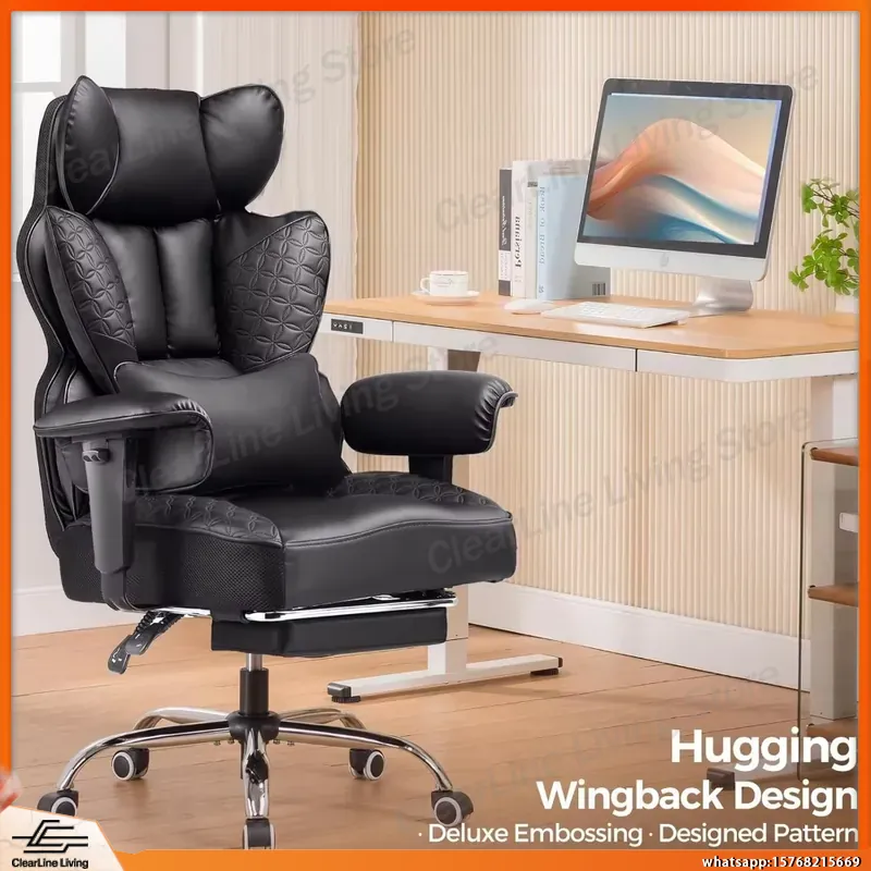 Chaise de bureau grande et hau - Office Furniture Rental avis et prix
