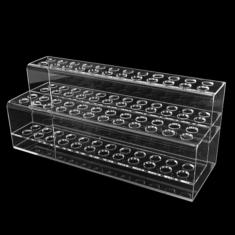 Porte-stylo en acrylique Trans - Cubicle Shelf Organizer avis et prix