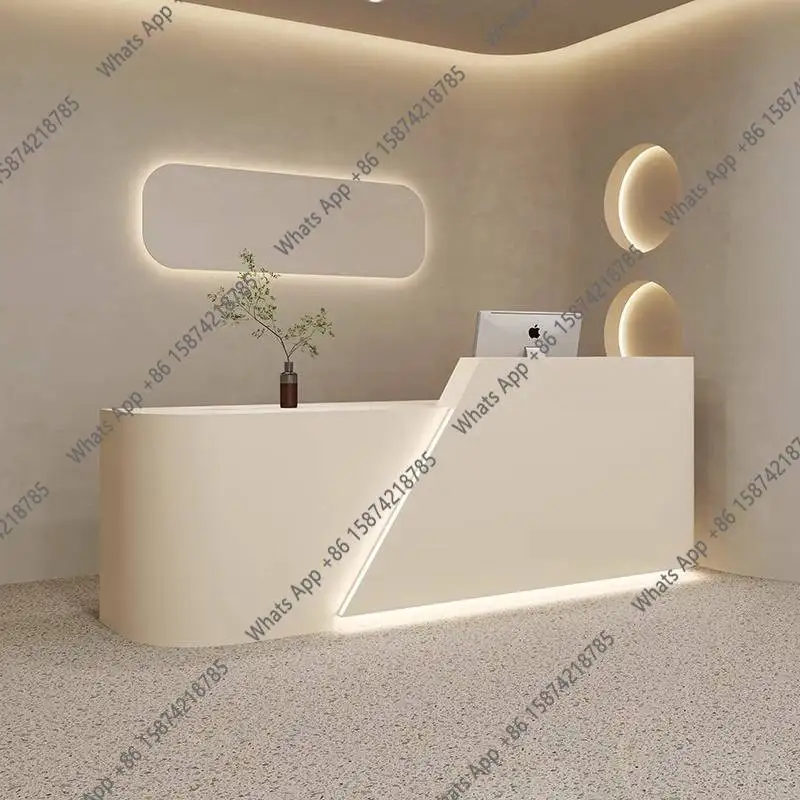 Comptoirs de réception DC MT b - Office Furniture Logo avis et prix