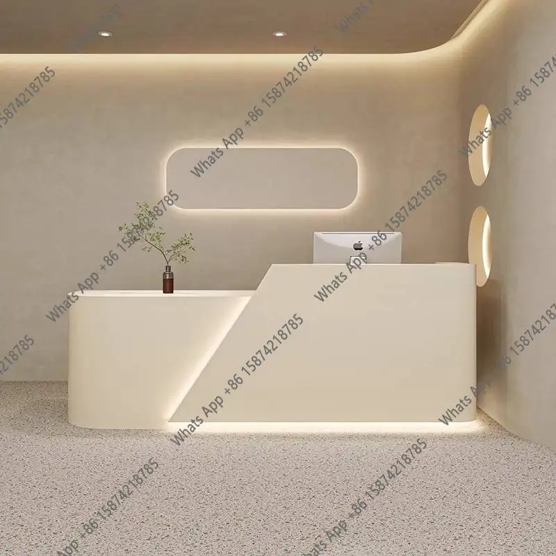 Comptoirs de réception DC MT b - Office Furniture Logo avis et prix