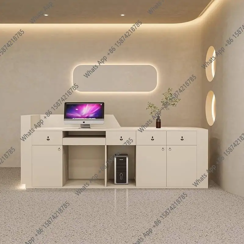 Comptoirs de réception DC MT b - Office Furniture Logo avis et prix