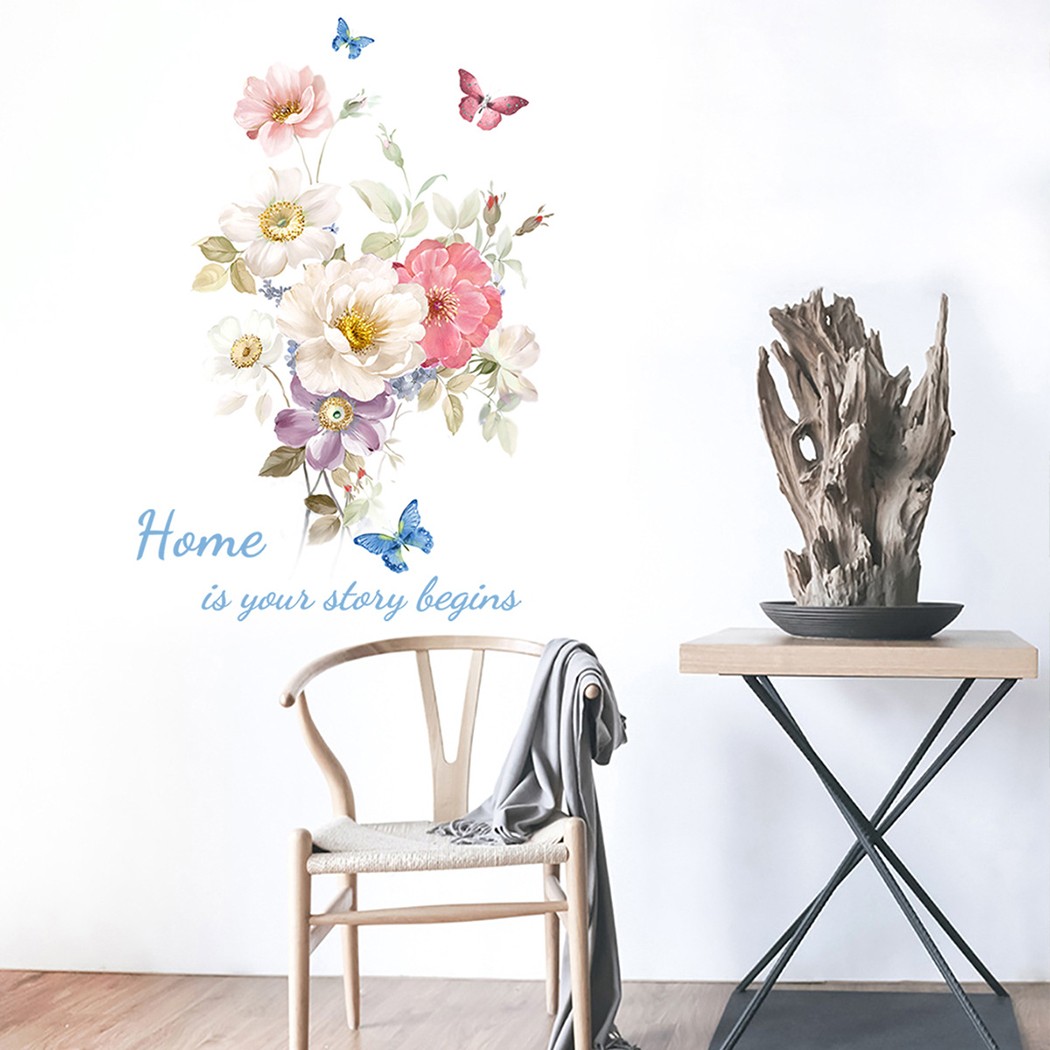 Autocollant mural en PVC pour  - Office Furniture Images avis et prix