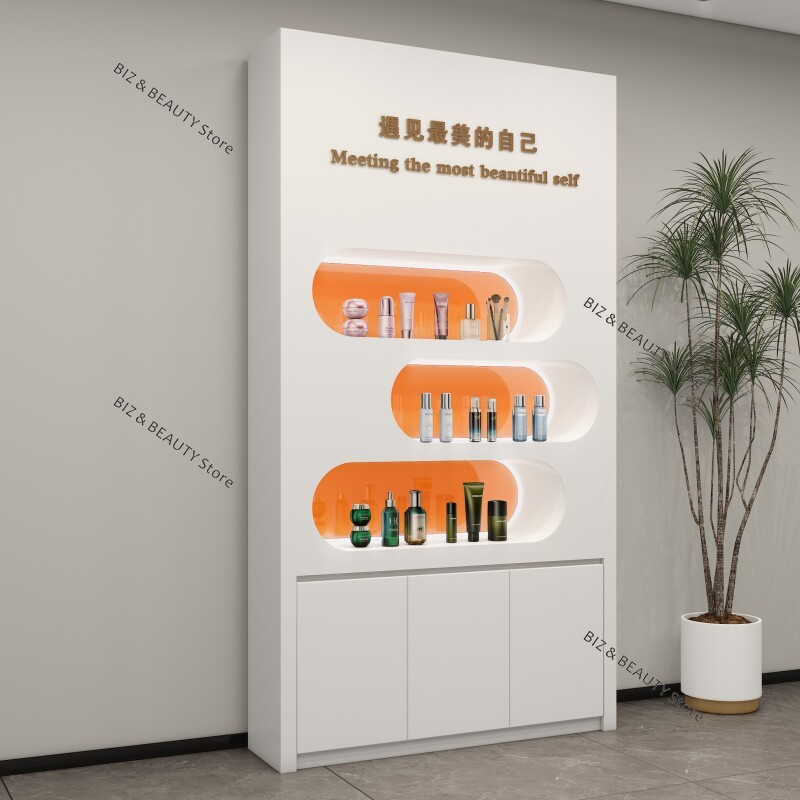 Vitrine de Salon de Beauté de  - Office Furniture Images avis et prix