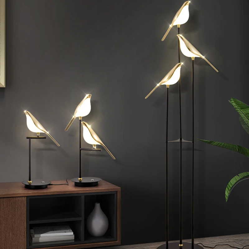 Maghelicopter-Lampe LED autopo - Floor Lamp Arched avis et prix