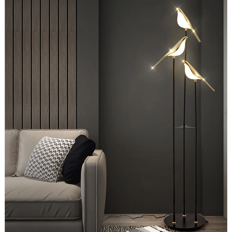 Maghelicopter-Lampe LED autopo - Floor Lamp Arched avis et prix