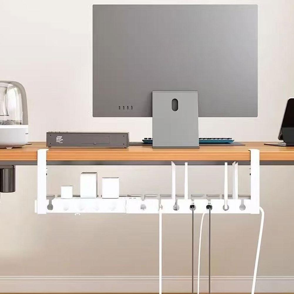 Gestion des câbles extensible  - Cubicle Shelf Organizer avis et prix