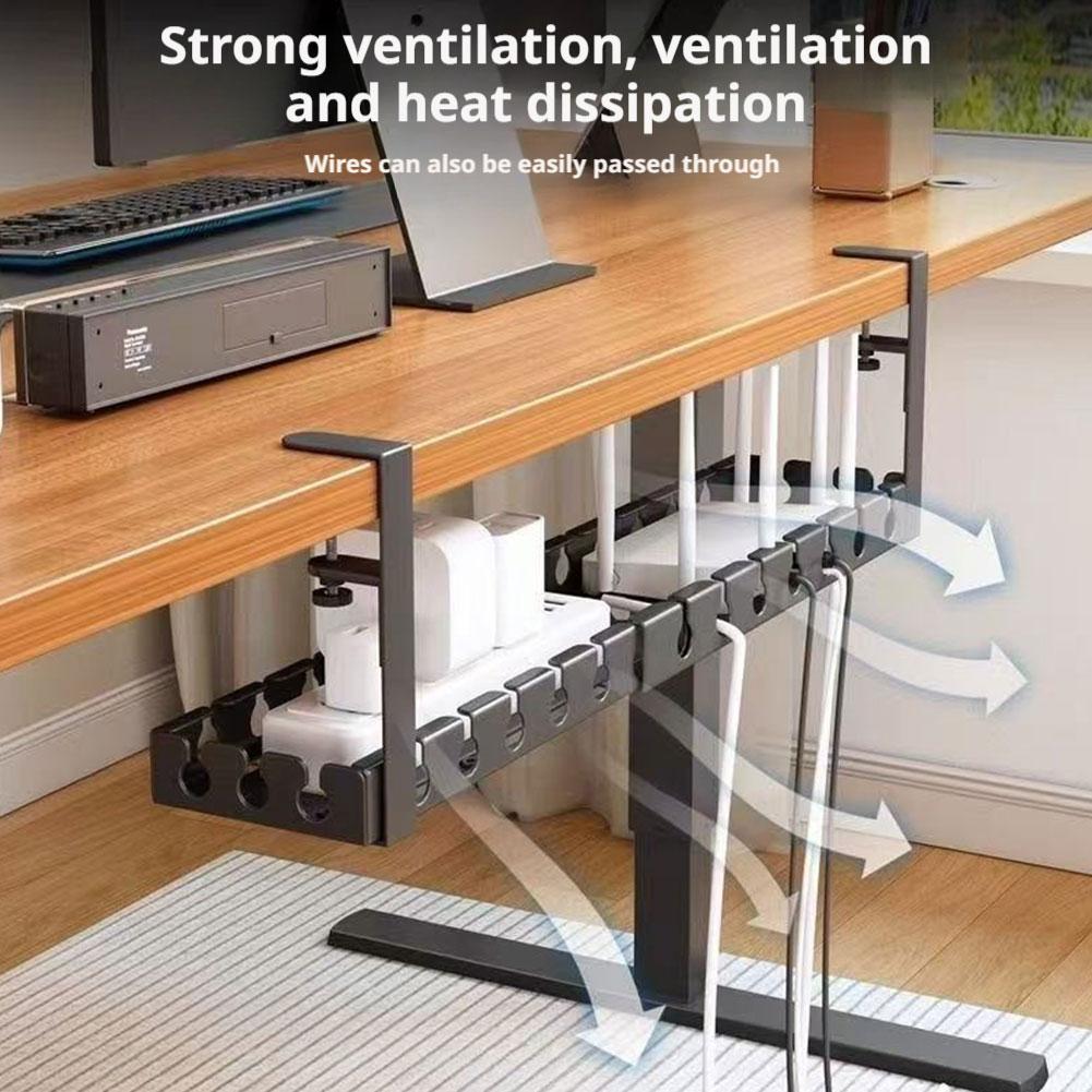 Gestion des câbles extensible  - Cubicle Shelf Organizer avis et prix