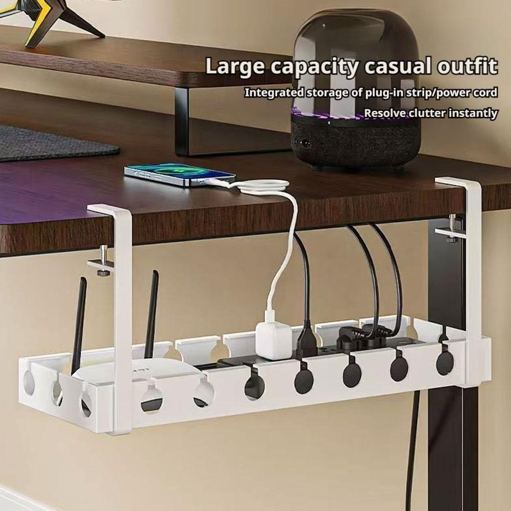 Gestion des câbles extensible  - Cubicle Shelf Organizer avis et prix