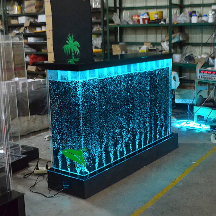 Comptoir d'accueil LED à prix  - Office Furniture Logo avis et prix