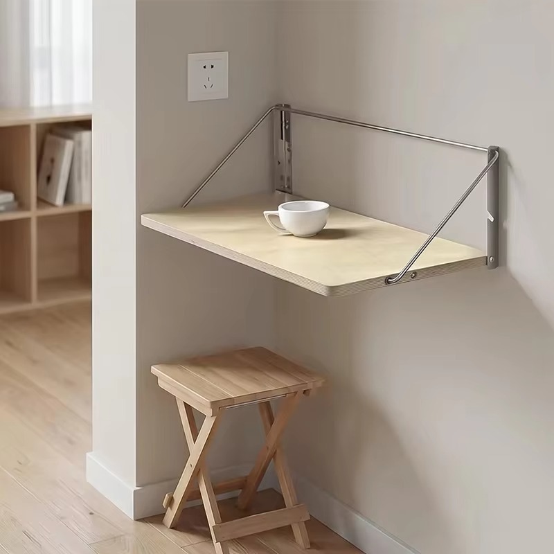 Petit bureau pliable multifonc - Wall Mounted Desk Fold avis et prix