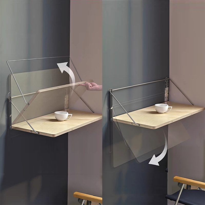 Petit bureau pliable multifonc - Wall Mounted Desk Fold avis et prix