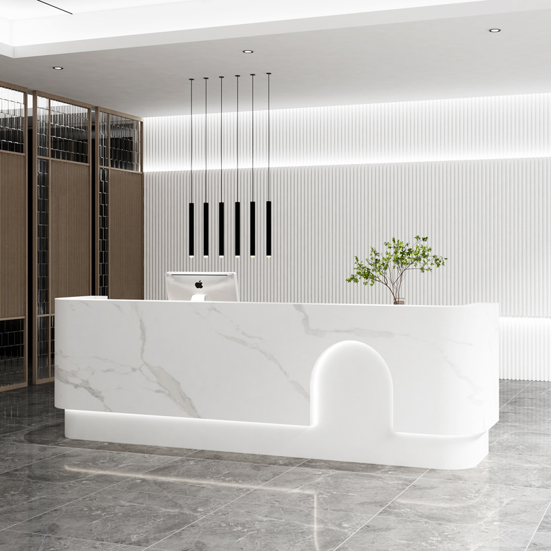 Compteur de caisse Simple pour - Reception Desk Counter avis et prix