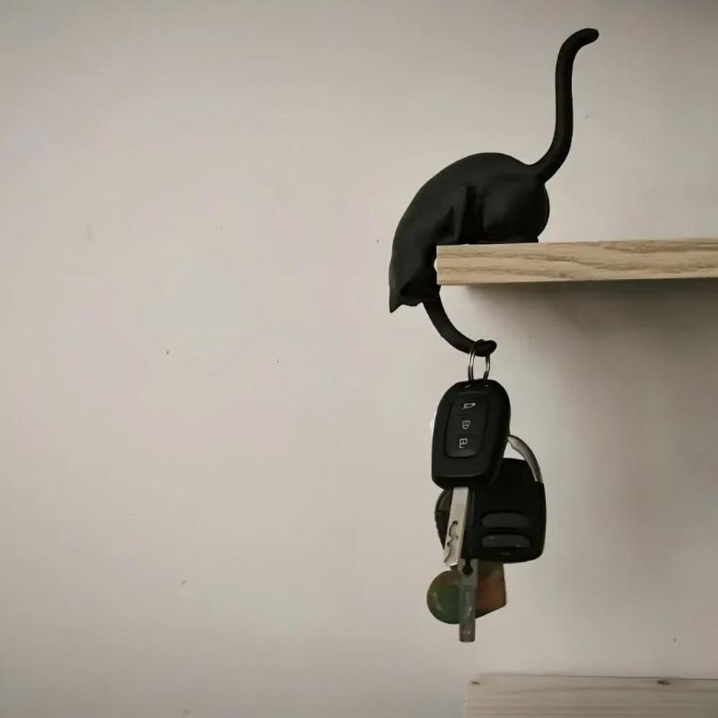 Crochet d'étagère pour chat av - Cubicle Shelf Organizer avis et prix