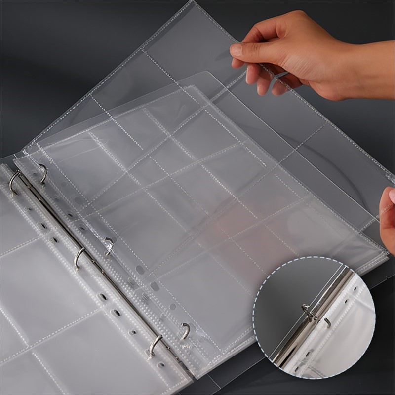 A4 A5 Photo classeur manches c - Binder Storage Box avis et prix