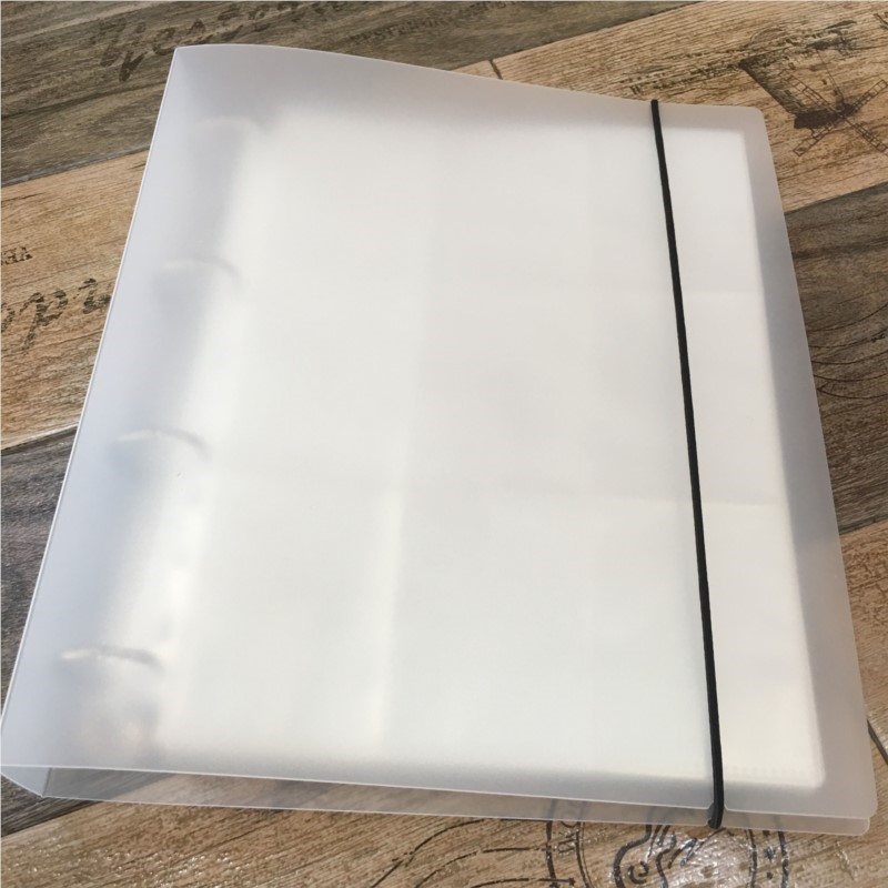 A4 A5 Photo classeur manches c - Binder Storage Box avis et prix