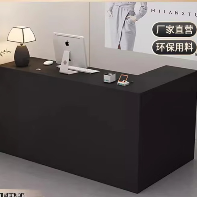 Bureaux de réception incurvés  - Office Furniture Rental avis et prix