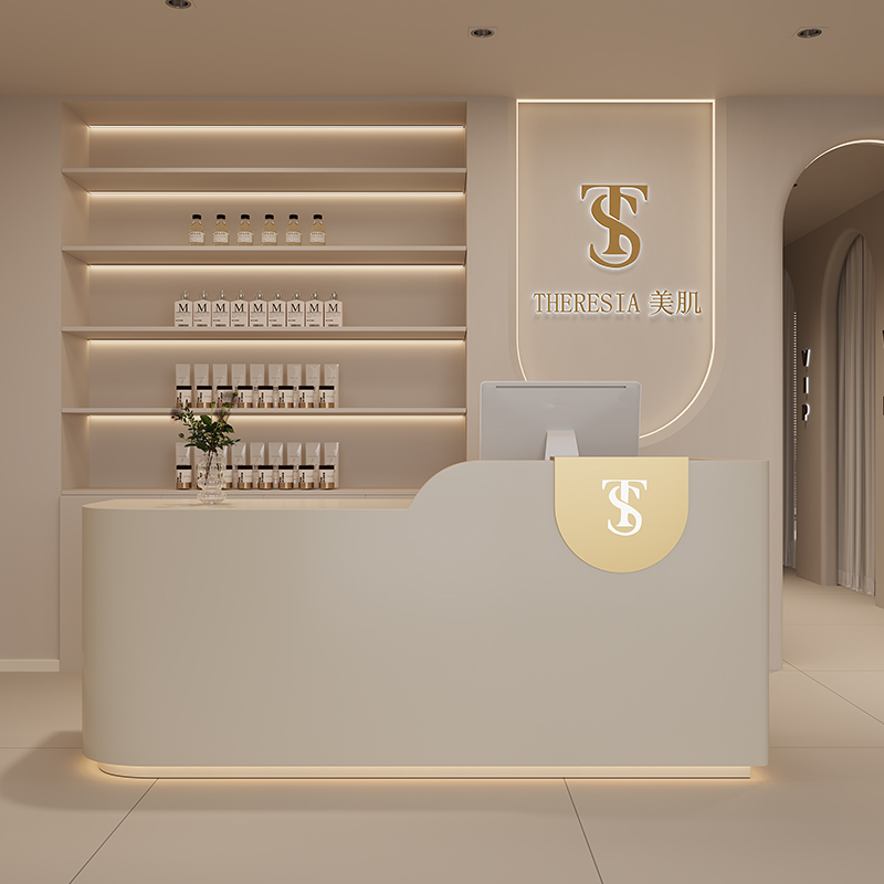 Grand comptoir Logo bureaux de - Office Furniture Logo avis et prix
