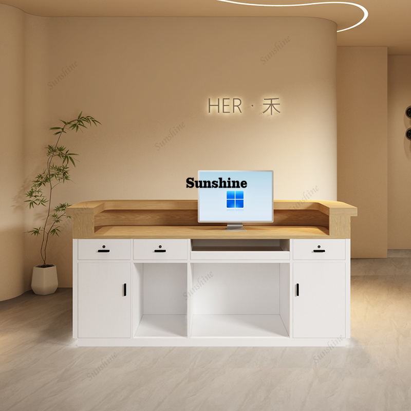 Comptoirs de réception moderne - Office Furniture Logo avis et prix