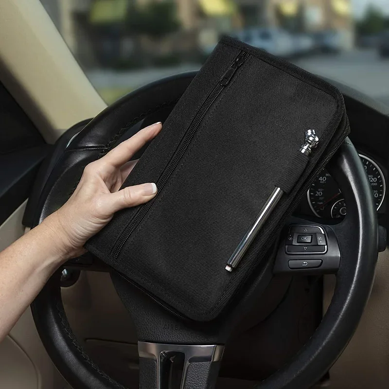 Porte-assurance d'enregistreme - Binder Storage Box avis et prix