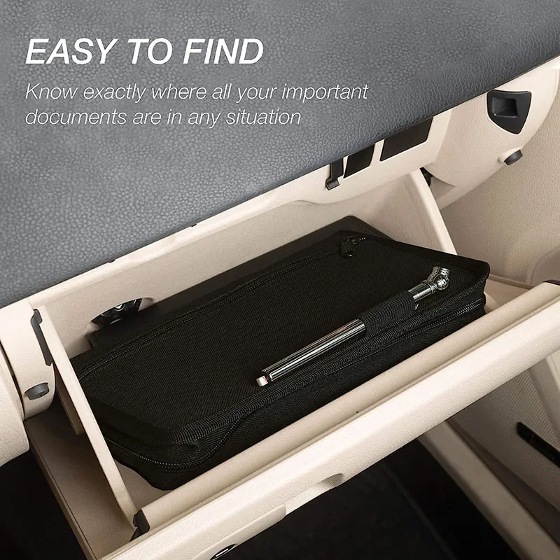 Porte-assurance d'enregistreme - Binder Storage Box avis et prix