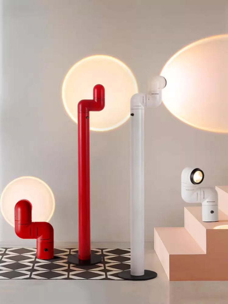 Lampe sur pied réplique de des - Floor Lamp Arched avis et prix