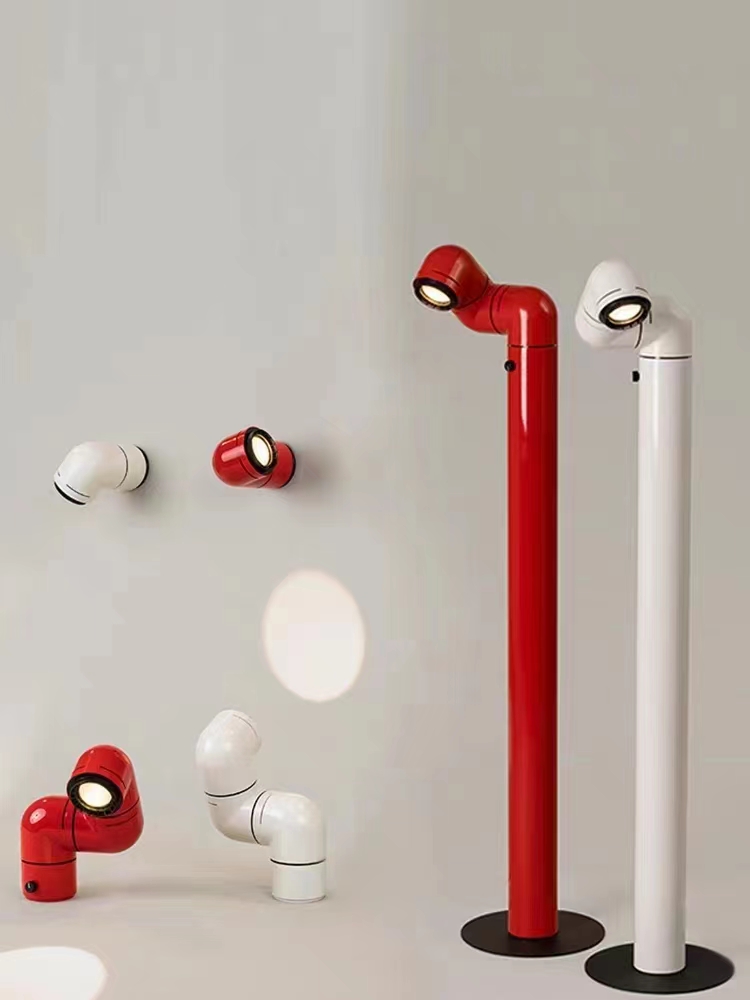 Lampe sur pied réplique de des - Floor Lamp Arched avis et prix