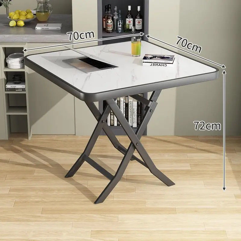 Table carrée portable pour mai - Office Furniture Rental avis et prix