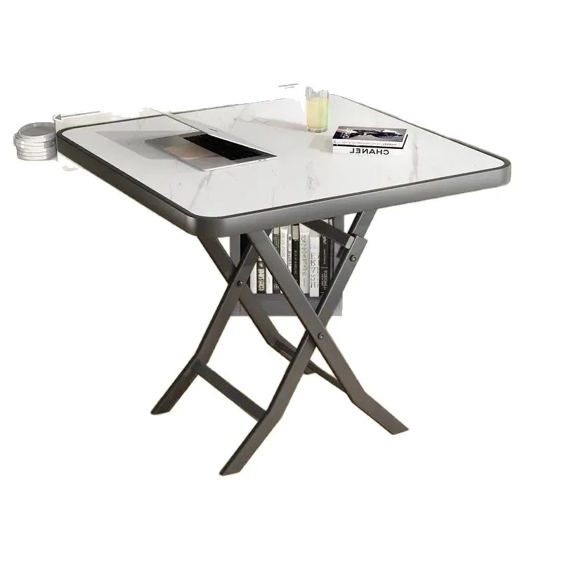Table carrée portable pour mai - Office Furniture Rental avis et prix
