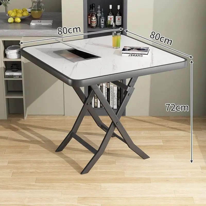 Table carrée portable pour mai - Office Furniture Rental avis et prix