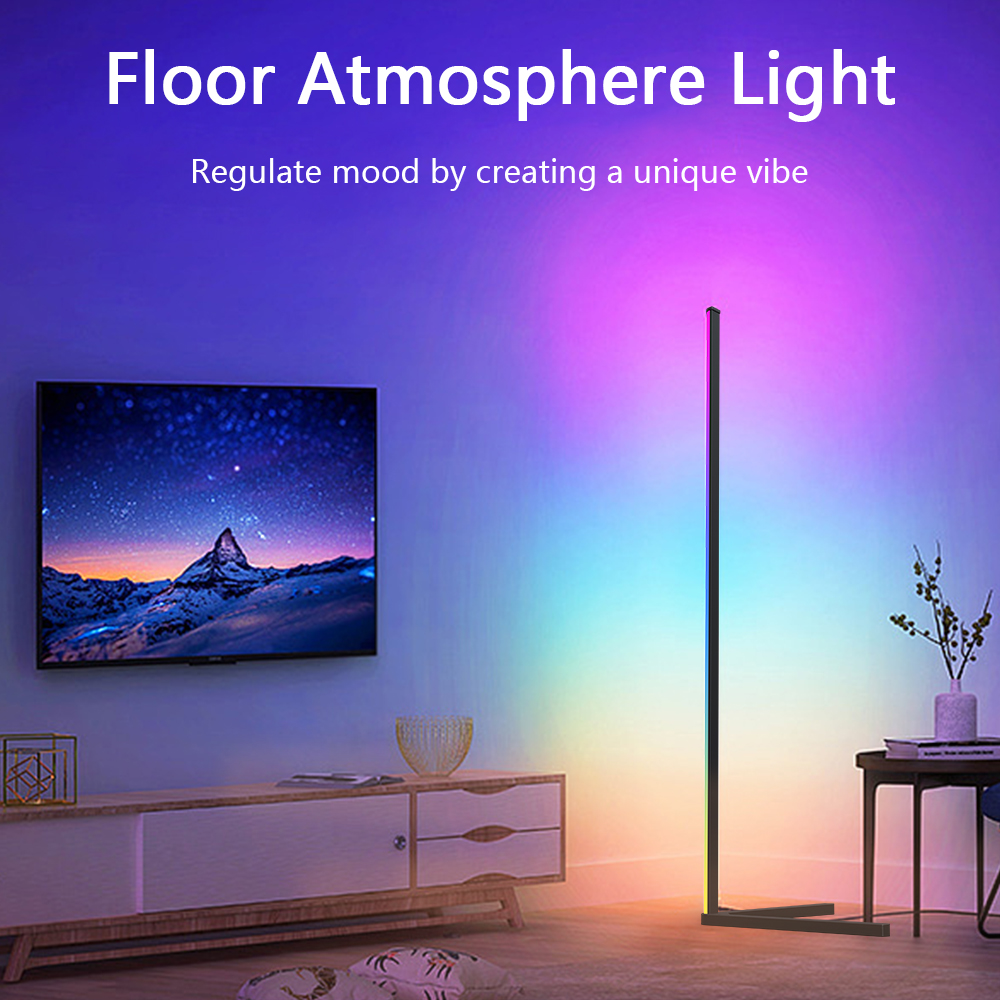 Lampadaire nordique moderne RG - Floor Lamp Arched avis et prix